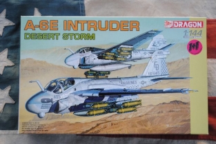 Dragon 4588  A-6E INTRUDER DESERT STORM